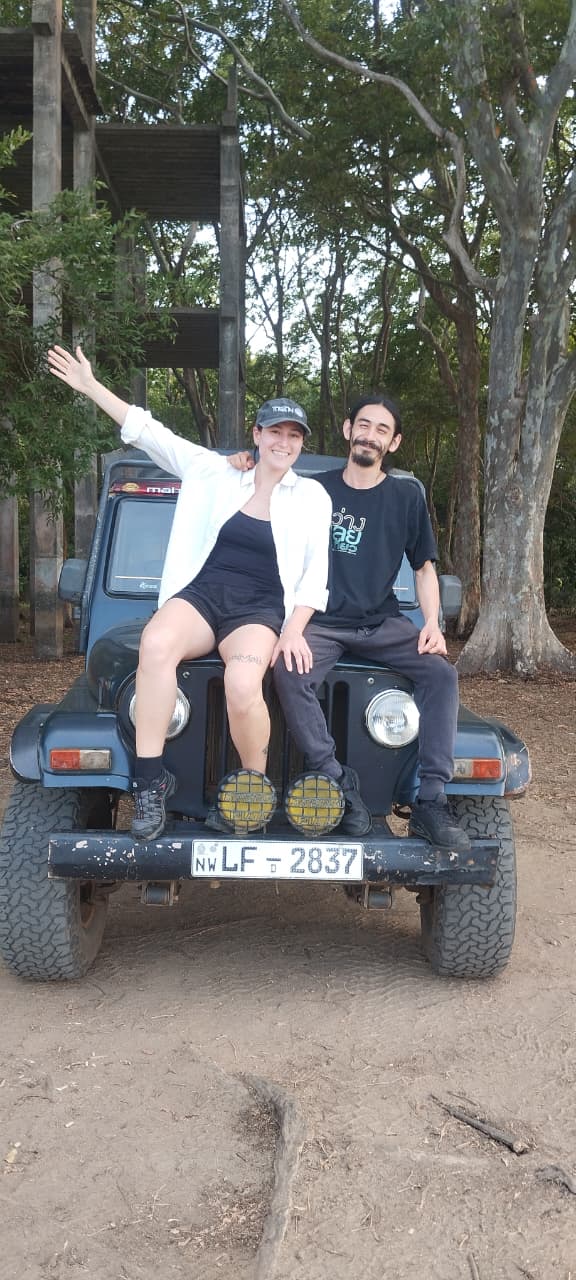 Safari Tour Moments